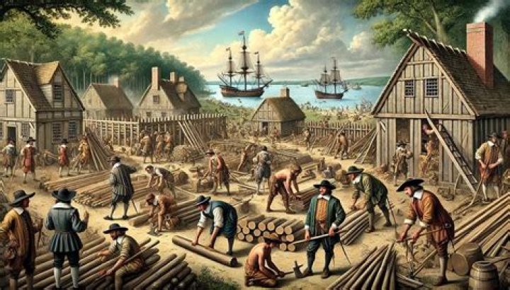 Who founded the commerce?