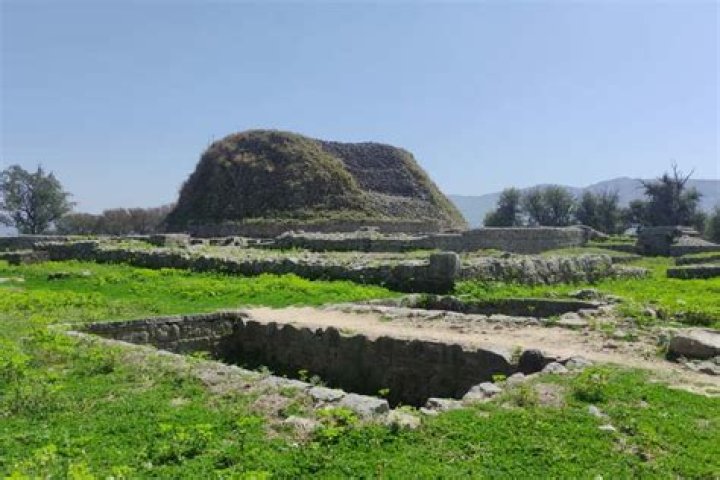 Who gave aid to establish Taxila industrial Complex?
