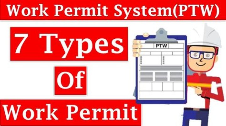 Who gets work permit?