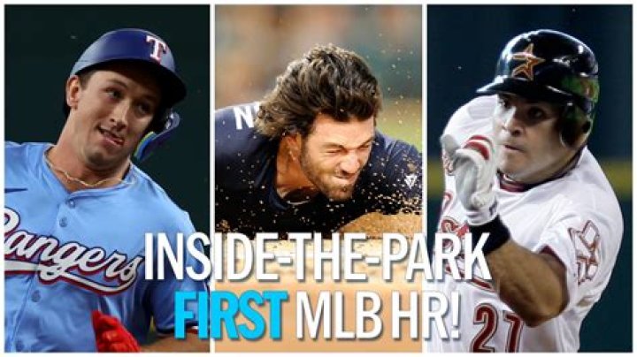 Who has the most career inside the park home runs?