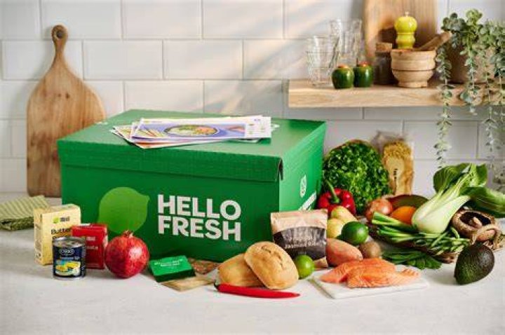 Who is the CEO of Hello fresh company?