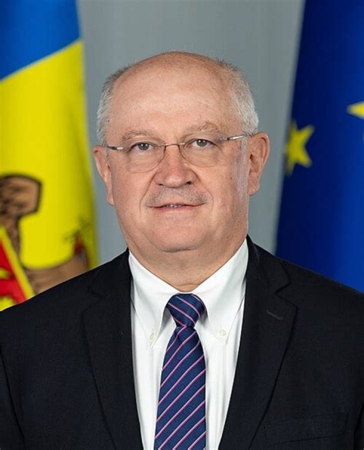 Who is the current prime minister of Moldova?