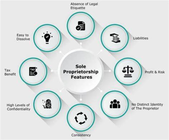 Who is the owner of a sole proprietorship?