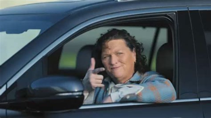 Who is the woman in the Allstate ads?