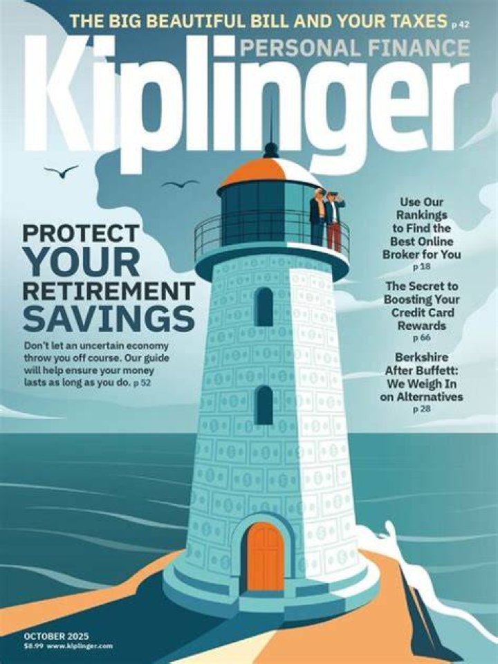 Who owns Kiplinger Personal Finance?