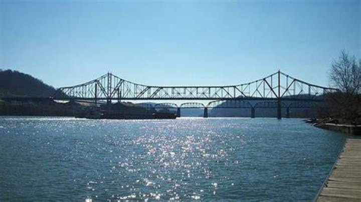 Who owns the Ohio River?