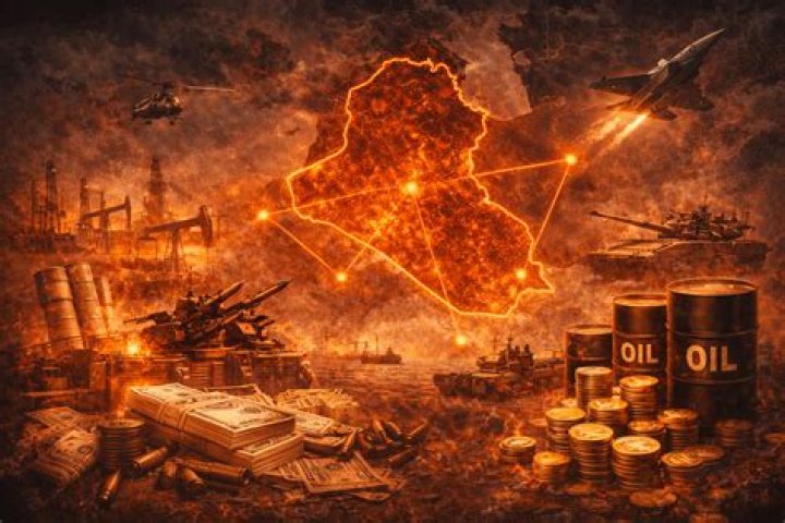 Who profited from the Iraq war?