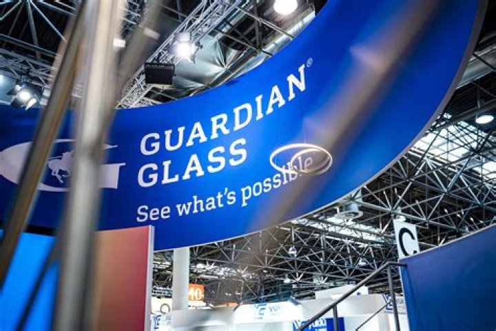 Who started Guardian glass?