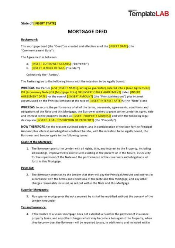 Who usually defaults on a mortgage contract?