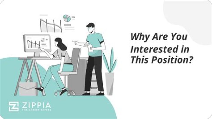 Why are you interested in this job our organization?