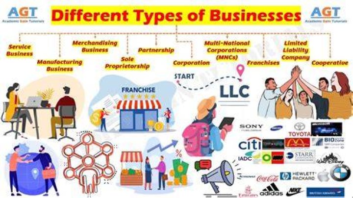 Why do different businesses have different aims and objectives?
