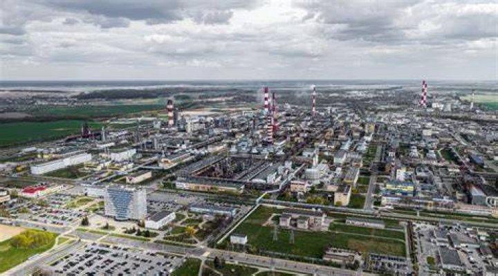 Why do industries cluster?