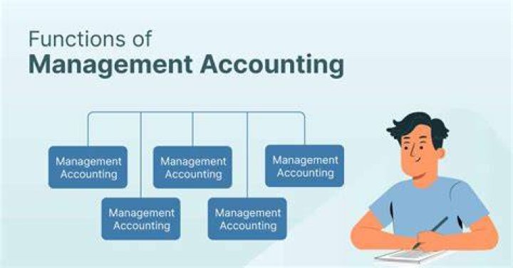 Why do managers need management accounting information?