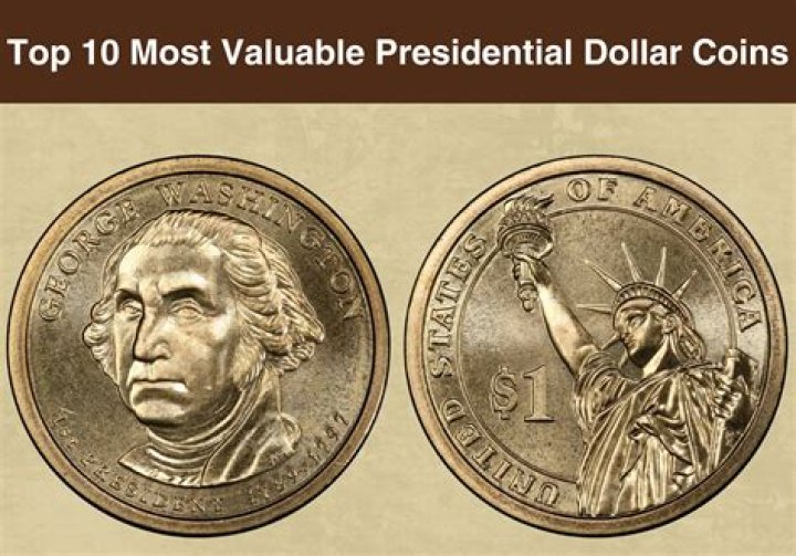 Why do people put coins over gold bars?