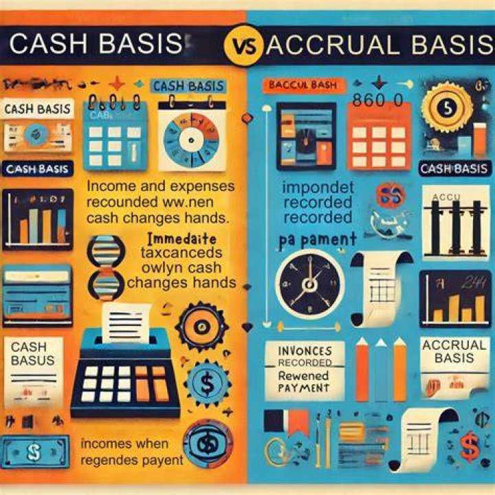 Why is accrual basis better than cash basis?