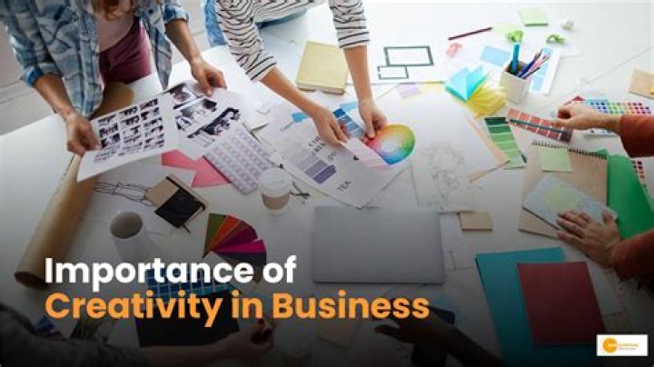 Why is creativity important for business?