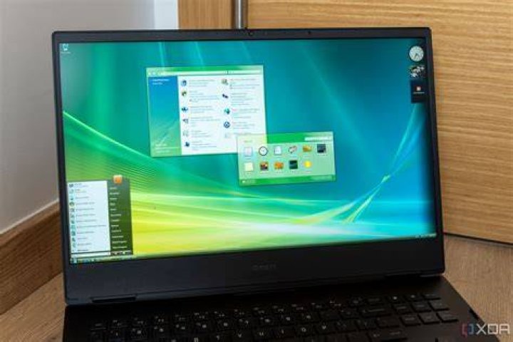 Why is it called Windows Vista?