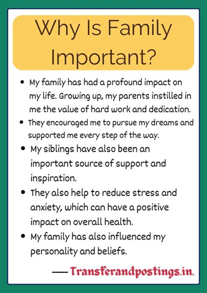 Why is it important in our life?