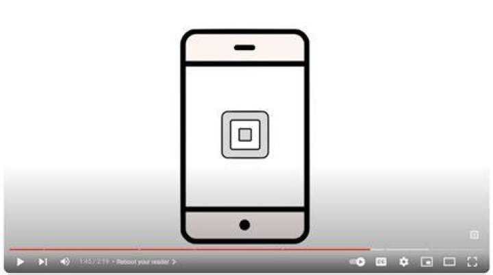 Why is my Square reader not connecting to my phone?