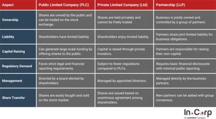 Why is profit important for a public limited company?