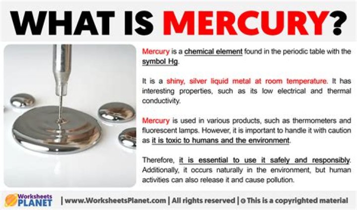 Why mercury is called as quicksilver?