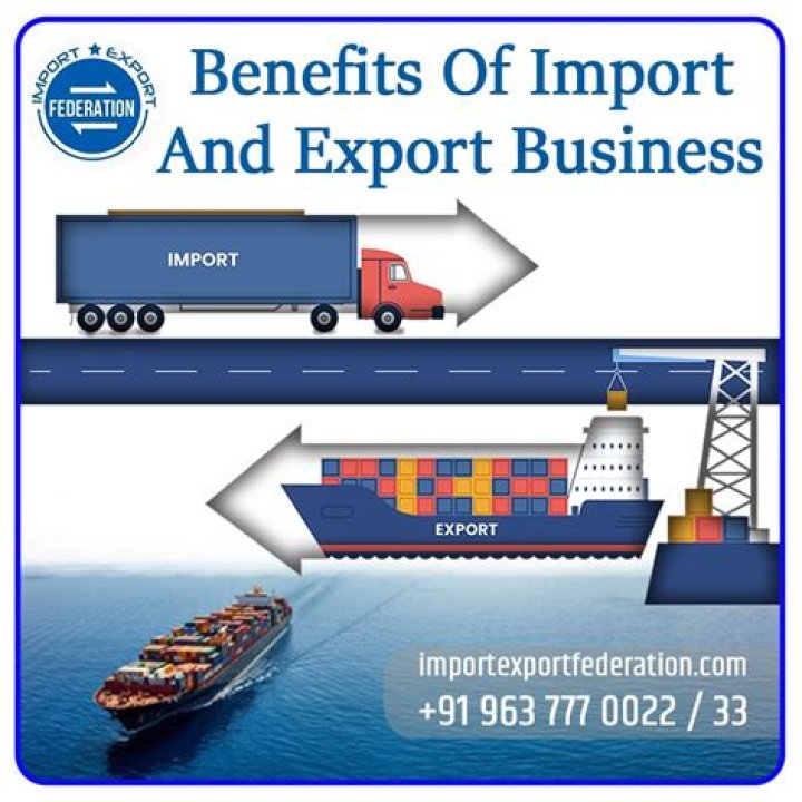 Why was it important for a country to have more exports and imports?