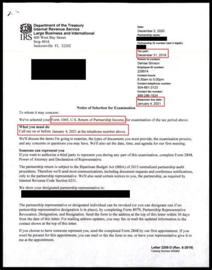 Why would Illinois Department of Revenue send me a letter?