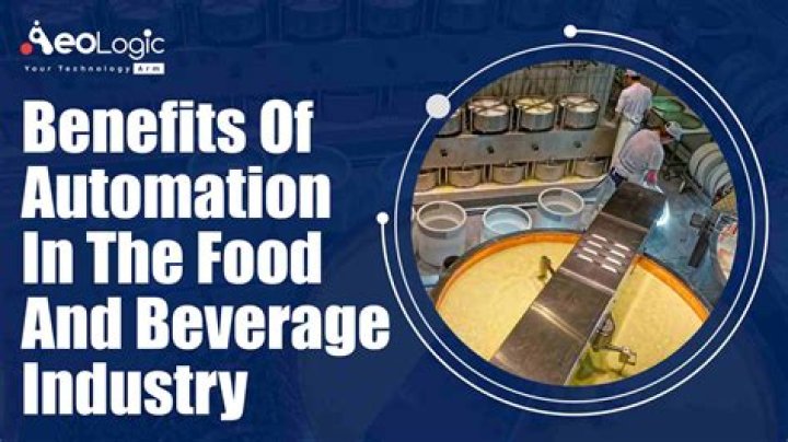 Why would you want to work in the food industry?