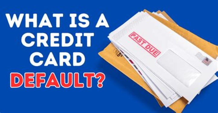 Will a credit card default stop me getting a mortgage?